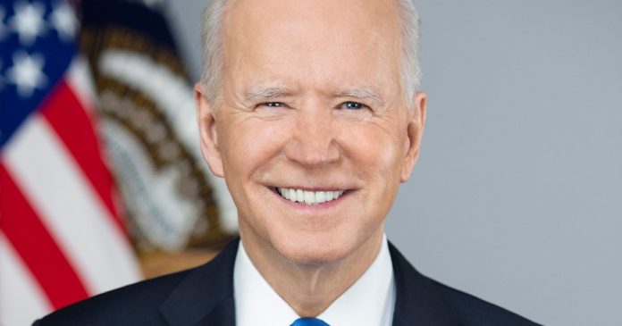 biden-doi-pride-mandate-hero-1 President Joe Biden — official White House portrait