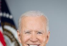 Biden DOI Held Mandatory Pride Events on ‘Two-Spirit People’ President Joe Biden — official White House portrait