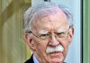 Bolton to Newsmax: US Military Force Can Open Hormuz