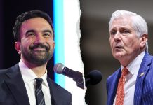 Bruce Blakeman Vows to Stop Mamdani’s Socialist Agenda: ‘I Will Stop Him’