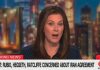 CNN’s Erin Burnett Agrees With Mark Levin: Trump Should Release Iran Deal