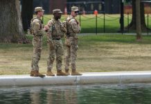 DC Pays Man Who Played Star Wars Theme Behind National Guard