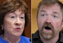 Democrat Senate Candidate’s Nazi Tattoo Exposes Left’s Hypocrisy on ‘Fascism’