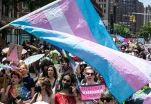 Democrat Support for Sex Changes Plummets 11% in One Year