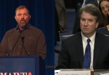 Democrats Shrug at Platner Abuse Claims After Kavanaugh Witch Hunt