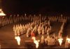 DOJ Alleges SPLC Paid For Wood And Gas For KKK Cross-Burnings