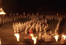 DOJ Alleges SPLC Paid For Wood And Gas For KKK Cross-Burnings