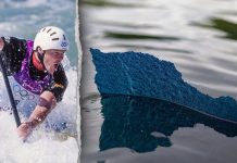 Ex-Olympian Charged With Reflecting Pool Vandalism Tied to ActBlue