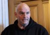 Fetterman Vows Suit Every Day if Platner Proves Kik Messages Legal