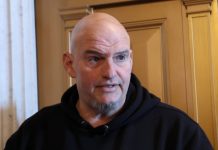 Fetterman Vows Suit Every Day if Platner Proves Kik Messages Legal