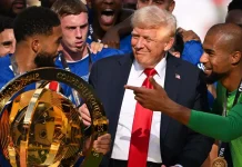 FIFA Greenlights Trump To Hand World Cup Trophy To Winning Captain