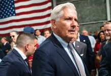 GOP Candidate: Socialist Takeover Driving Democrats to Republicans