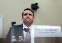 GOP Senators Cast Doubt on Todd Blanche Confirmation as Deputy AG