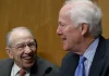 GOP Senators Drop SAVE Act, Unveil New Bill to Help Ukraine Instead