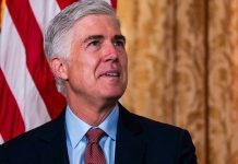 Gorsuch Signals Supreme Court Just Fired Opening Shot Against Deep State