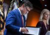 House Set to Vote on Ending Iran War After GOP Defections