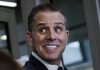 Hunter Biden Dominates X With Tapper, Trump Family Roasts