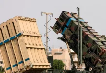Iran Fires Ballistic Missiles At Israel In First Attack Since April