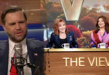 JD Vance Reveals Strategy for ‘Lion’s Den’ View Debut Wednesday
