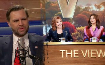 JD Vance Reveals Strategy for ‘Lion’s Den’ View Debut Wednesday
