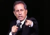 Jerry Seinfeld Shuts Down Pro-Palestine Influencer Outside Madison Square Garden