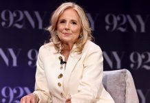 Jill Biden Fretted Over People Realizing Joe Was Getting Old