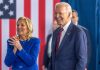 Jill Biden: Joe Biden Will Live With Stage 4 Cancer ‘For the Rest of His Life’