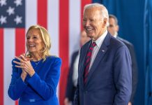 Jill Biden: Joe Biden Will Live With Stage 4 Cancer ‘For the Rest of His Life’