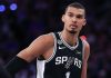 Knicks Fans Hurl Objects at Victor Wembanyama Outside Spurs Hotel