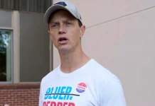 Leaked Audio: Iowa Democrat Rob Sand Vows To Make Republicans ‘Take Their Medicine’