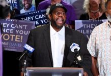 Louisiana Democrat Jamie Davis Wins Runoff to Challenge GOP in Deep Red Senate Race