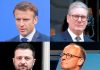 Macron, Starmer, Merz Set London Meeting With Zelenskyy June 7