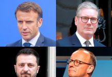 Macron, Starmer, Merz Set London Meeting With Zelenskyy June 7