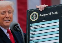 Manufacturing Productivity Soars Under Trump Tariffs, Crushing Free-Trade Myth