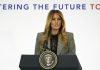 Melania Trump Calls Out 27 Governors Over Foster Youth Initiative