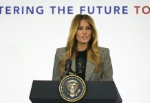 Melania Trump Calls Out 27 Governors Over Foster Youth Initiative