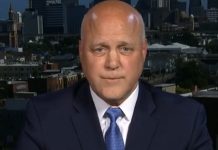 Mitch Landrieu Claims Trump Lost Focus on Economy, Pocketbook Issues