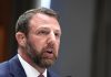 Mullin Clarifies: Haitians Without Status Face Deportation or $2,600 to Leave