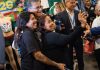 Newsom and Becerra Mocked for Clearing Restaurant of Customers for Photo Op