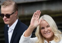 Norwegian Crown Princess’s Son Sentenced To Four Years In Prison On Rape Conviction