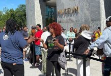 Obama Center Visitors Hail ‘Scandal-Free’ Legacy — What They’re Forgetting
