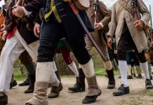 Revolutionary War Soldier Identified 246 Years After Camden Death
