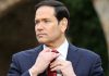Rubio Fires Back at Dem Over Bizarre Shoe Questions: ‘Is This a Circus?’
