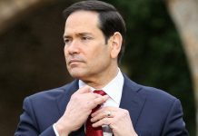 Rubio Fires Back at Dem Over Bizarre Shoe Questions: ‘Is This a Circus?’