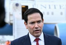 Rubio Signs UFC Sports Diplomacy Deal as White House Preps Fight