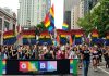 Seattle Pride Parade Features Naked Marchers In Front Of Children