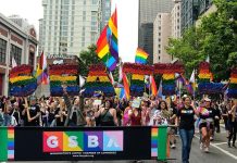 Seattle Pride Parade Features Naked Marchers In Front Of Children