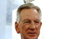 Sen. Tuberville: Democrats Are ‘Terrorist Socialist Party’
