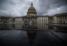 Senate Republicans Block Iran War Powers Resolution After Trump Intervention