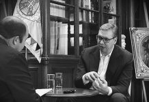 Serbian President: U.S. Investment to Surpass China After Iran Deal